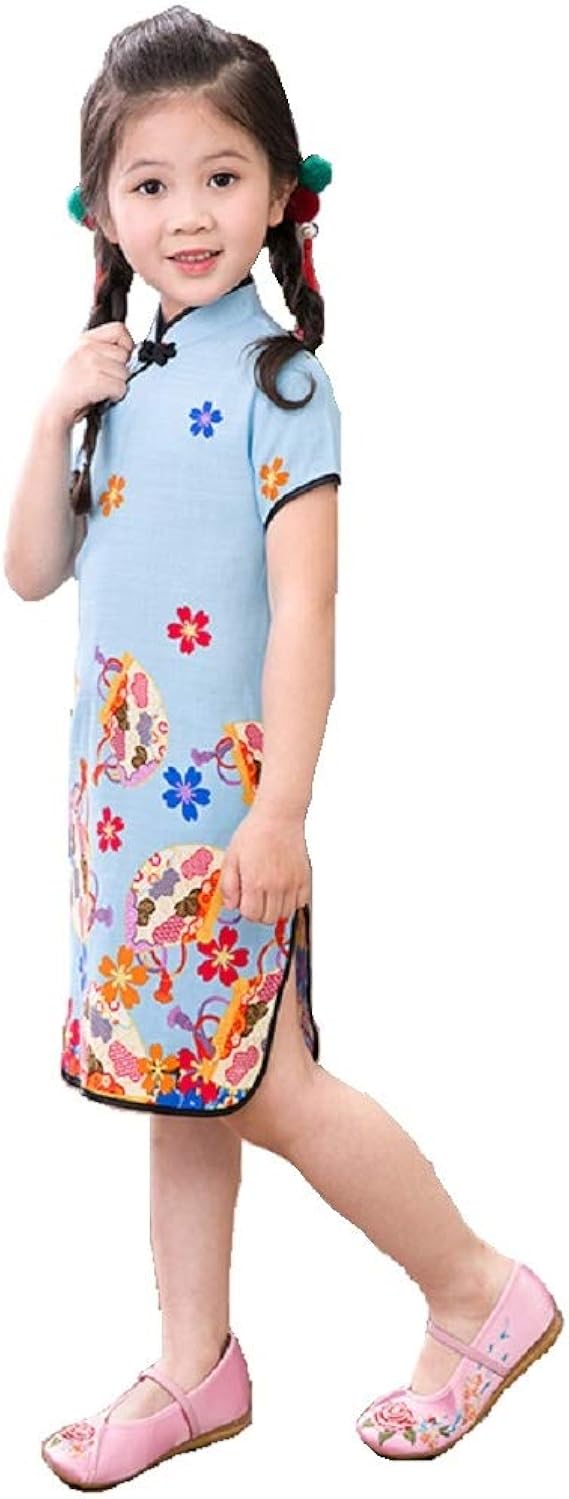 Hooyi Floral Baby Girls Chi Pao Dress Clothes Chinese New Year Qipao Dresses Amazon Ca Clothing Accessories hooyi floral baby girls chi pao dress clothes chinese new year qipao dresses
