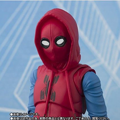 S.h.figuarts spiderman (homecoming) home maid suit ver.