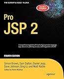 Pro JSP 2, Fourth Edition (Expert's Voice in Java)