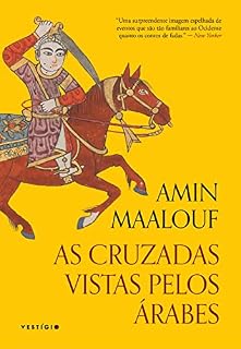 Livro As cruzadas vistas pelos árabes