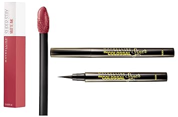 maybelline matte ink 225