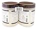 Tropical Plantation 72oz Organic Virgin Coconut Oil Twin Pack (2 – 36oz jars)