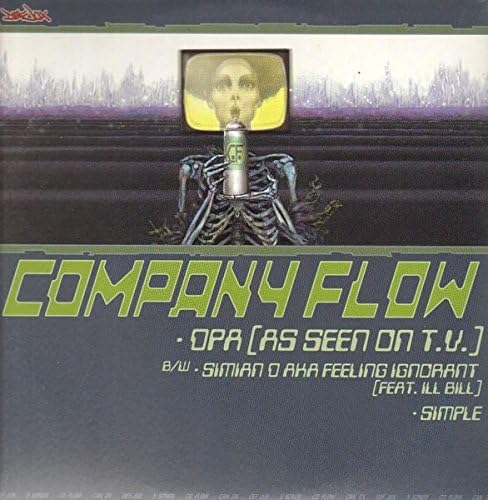 Company Flow - Funcrusher Plus - Amazon.com Music