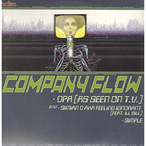 激レア　COMPANY FLOW FUNCRUSHER PLUS Company Flow - Funcrusher Plus - Amazon.com Music