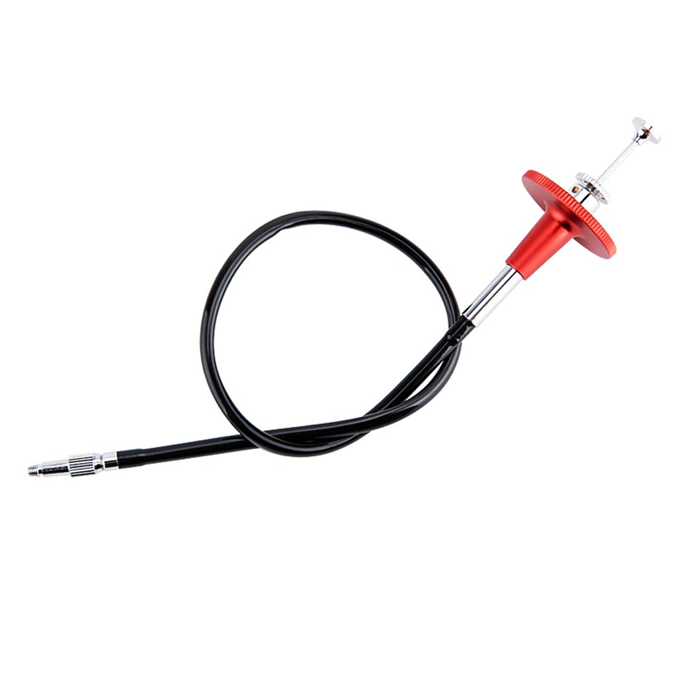 JJC Mechanical Shutter Release Cable with BulbLock for Fuji Fujifilm X