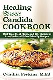 Healing Chronic Candida Cookbook