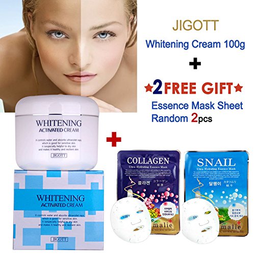 korean best whitening products