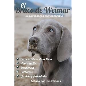 El Braco de Weimar: El Legendario Fantasma Gris (Spanish Edition)
