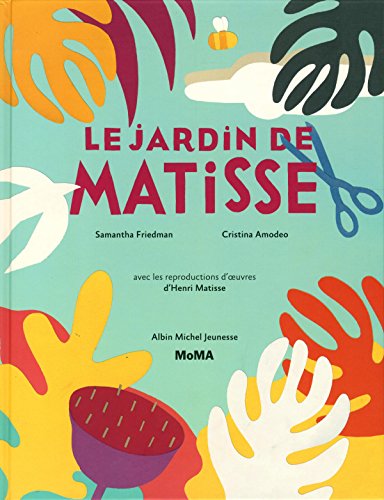 Le jardin de Matisse by Samantha Freidman