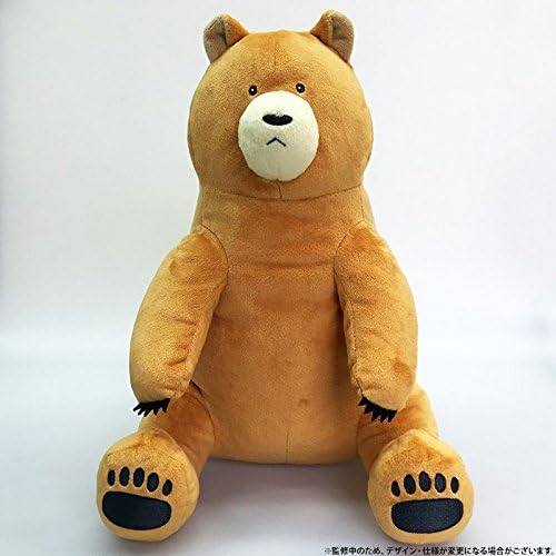 Amazon くまみこ クマ井ナツ ぬいぐるみ アニメ 萌えグッズ 通販