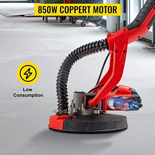 Mophorn Drywall Sander 850W, Variable Speed Wall Sander 8001750RPM