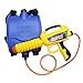 Lydaz Water Gun Backpack Pump Squirt Gun Soaker Blaster High Capacity Long Range with Tank Outdoor Swimming Pool Beach Summer Toys for Kids