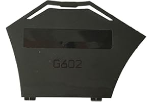 ZEZEFUFU Battery Back Cover Rear Cap Case Shell Repair for Logitech G602 Gaming Mouse