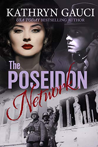 The Poseidon Network by Kathryn Gauci