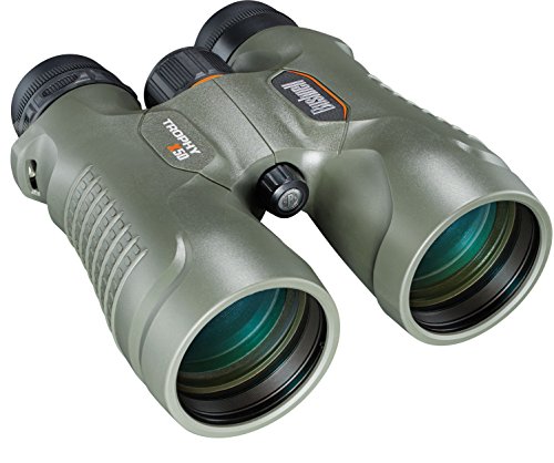 UPC 029757350121, Bushnell Trophy Xtreme Binocular, Green, 12 x 50mm