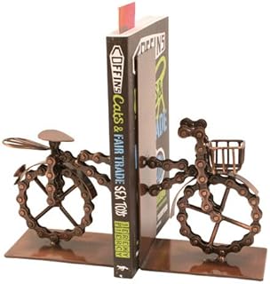 Shared Earth Model Dog Recycled Bike Parts Chain And Nuts Fair