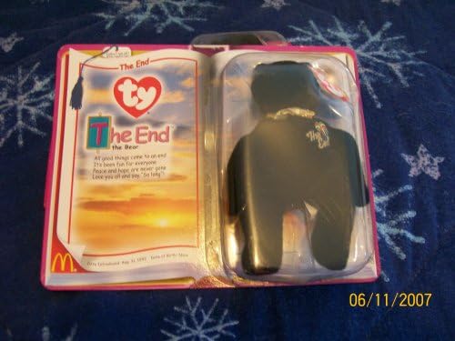 the end the bear mcdonalds value