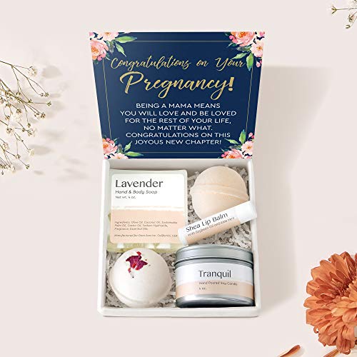 gift box for pregnant friend