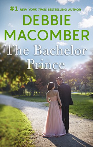 The Bachelor Prince (Celebration 1000) by [Macomber, Debbie]