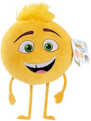 emoji stuffed animals