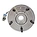 CRS NT513276 Front Wheel Bearing Hub Assembly for 2007-2009 Chevy Equinox Pontiac Torrent Suzuki XL-7 for 2012-2015 Captiva Sport for 2008-2010 Saturn Vue