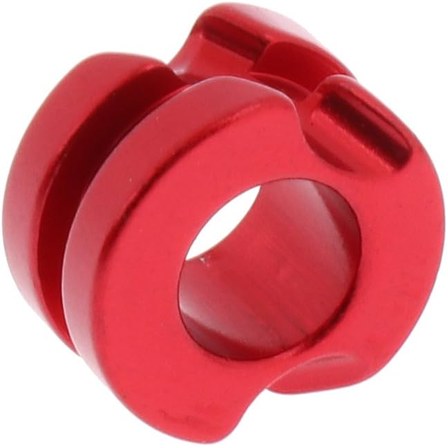 Baoblaze Black Rubber Archery Bow Tube Peep Sight Peepsight Tubing 3/16