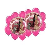 Disney Pocahontas Balloon Bouquet 14pc by Anagram