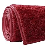 Red Event Carpet Luxurious Quality Aisle Runner 4ft