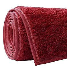 Red Event Carpet Luxurious Quality Aisle Runner 4ft