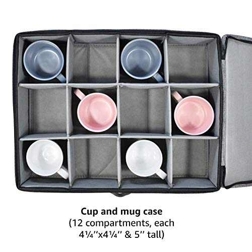 StorageLAB China Storage Set, for Dinnerware Storage and Transport