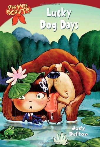Lucky Dog Days (Pee Wee Scouts)