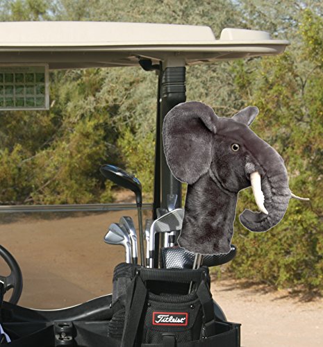 Daphne's Elephant  Headcovers