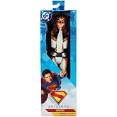 DC Comics Superman Movie Figures, 12" Size, Mixed