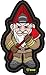 SME Patch Firefighter Gnome