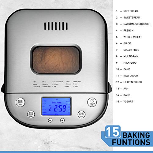 3 Baulia+Automatic+Bread+Maker+Machine