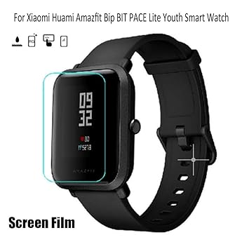 Amazon.com : Lovewe Xiaomi Amazfit Watch Screen Protector ...