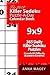 The 2018 Killer Sudoku 9x9 Puzzle-A-Day Calendar Book: 2018 Killer Sudoku puzzle book for 365 daily by Anna Magey