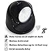 Motion Sensor Light, iThird Infrared Motion Detection Night Lights Rotatable Indoor/Outdoor Lamps for Porch Cabinet Closet Bedroom Bathroom Battery Powered 4.5W
