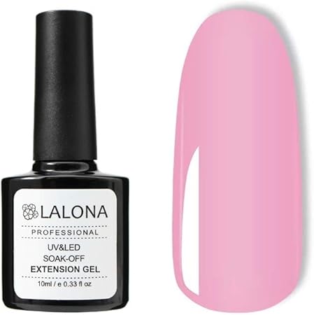 Amazon Lalona ラローナ エクステンションジェル 10ml ジェルネイル 長さ出し ポリッシュ カラージェル ビルダージェル 乳白色 ヌードカラー Yb02 Lalona ジェルネイル 通販