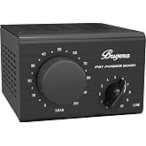 Bugera POWER SOAK PS1 Passive 100 Watt Power Attenuator for Guitar and Bass Amplifiers with Emulated Mic Output
