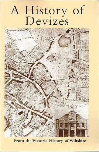 Amazoncom A History Of Devizes 9780860804505 Ralph B - 