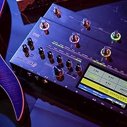 MOOER GE300 Lite Guitar Amp Modelling Multi Effects