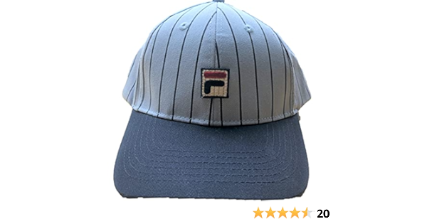 fila stripe baseball