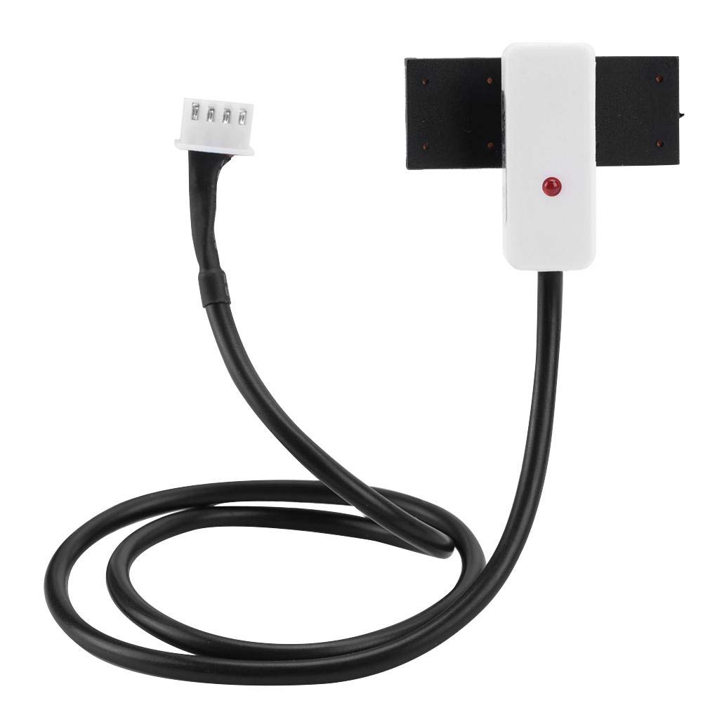 Liquid Level Sensor, Non-Contact Water Level Sensor for Connecting Various Circuits and Product Applications(XKC-Y26-PNP 24V)