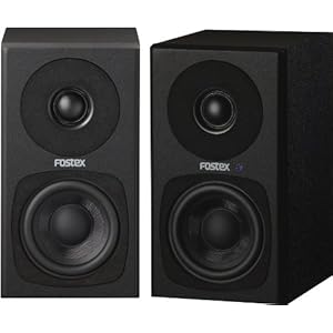 FOSTEX パーソナル・アクティブスピーカー・システム PM0.3(B)