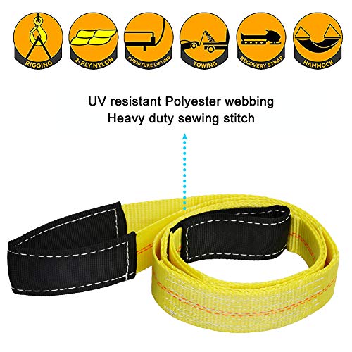 2 Trekassy+Sling+Straps+Pound+Capacity