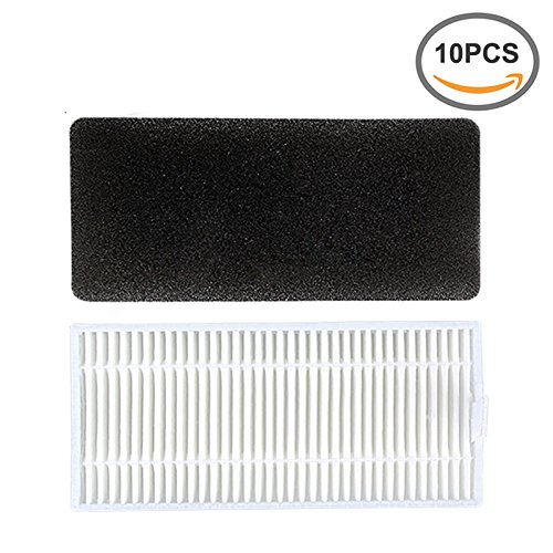Replacement Filter Kit for Eufy RoboVac 11,Eufy RoboVac 11c Robotic
