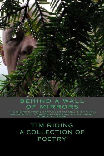 Behind a wall of mirrors