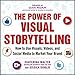 The Power of Visual Storytelling: How to Use Visuals, Videos, and Social Media to Market Your Brand
