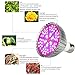 MORSEN Grow Light Bulb, 50W
